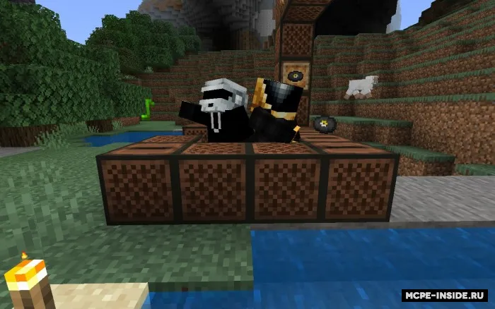 Yorug'lik qilichi — Minecraft mod, rasm 2