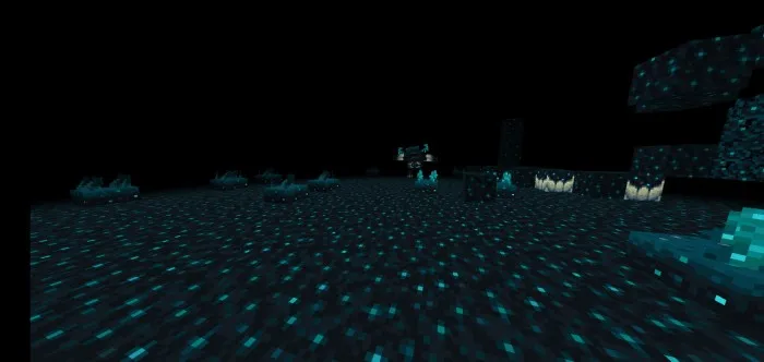 Kuchaytirilgan qo'riqchi — Minecraft mod, rasm 1