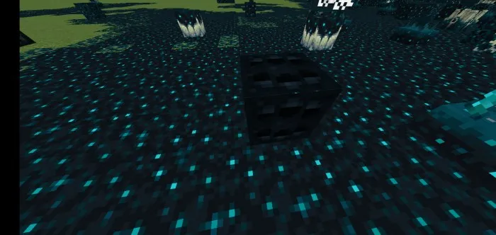 Kuchaytirilgan qo'riqchi — Minecraft mod, rasm 4