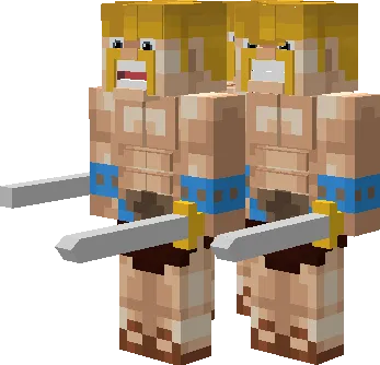 Clash Craft — Minecraft mod, rasm 4