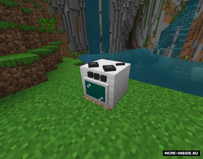 Furnitura + — Minecraft mod, rasm 2