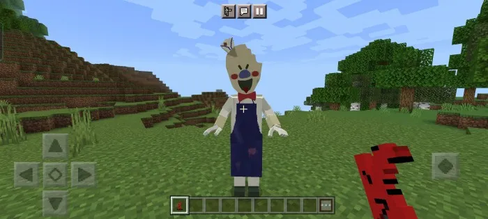 Ice Scream — Minecraft mod, rasm 2