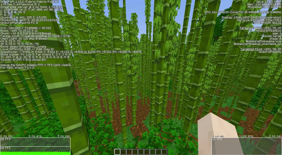 More Culling — Minecraft mod, rasm 2