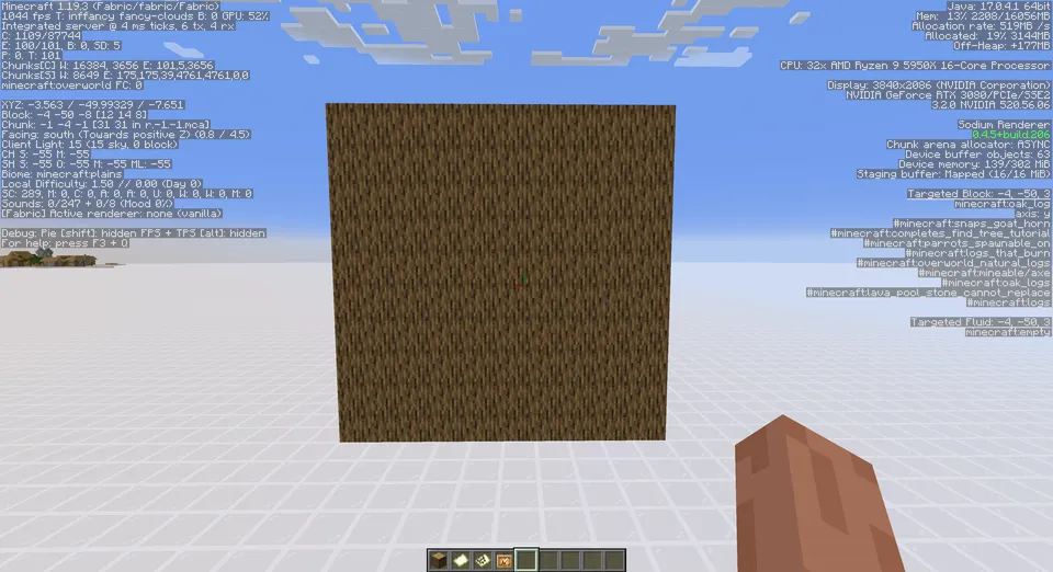 More Culling — Minecraft mod, rasm 3