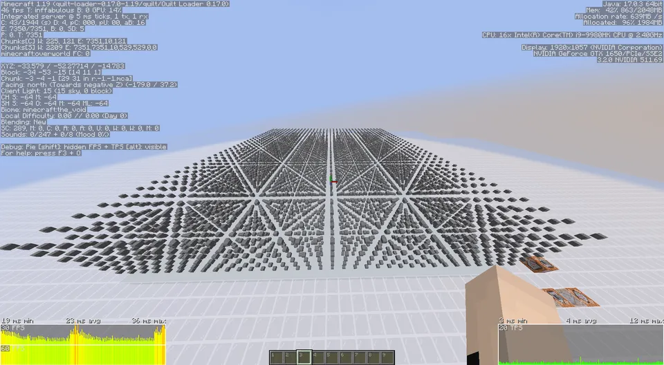 More Culling — Minecraft mod, rasm 4