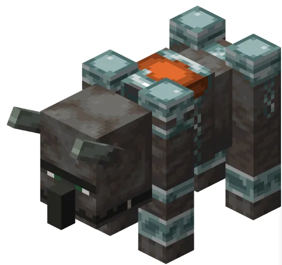 Yaxshilangan moblar — Minecraft mod, rasm 2
