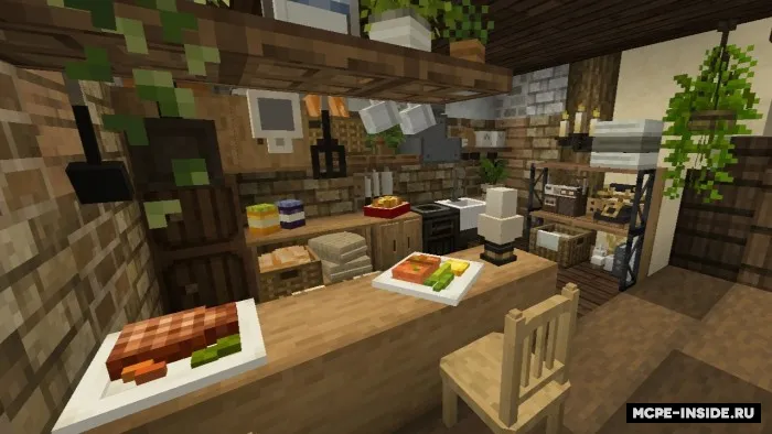 Minz — Minecraft mod, rasm 2