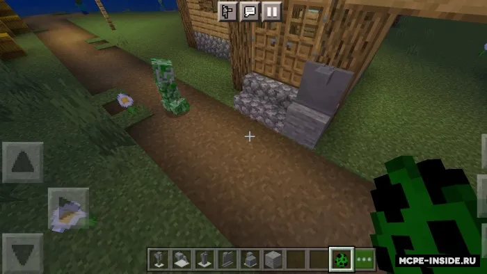 Himoya haykallari — Minecraft mod, rasm 4