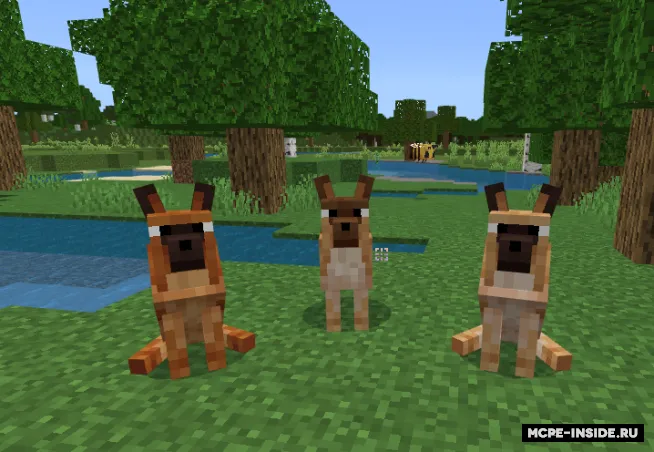 Domesticraft — Minecraft mod, rasm 1
