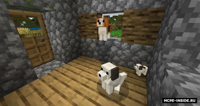 Domesticraft — Minecraft mod, rasm 2