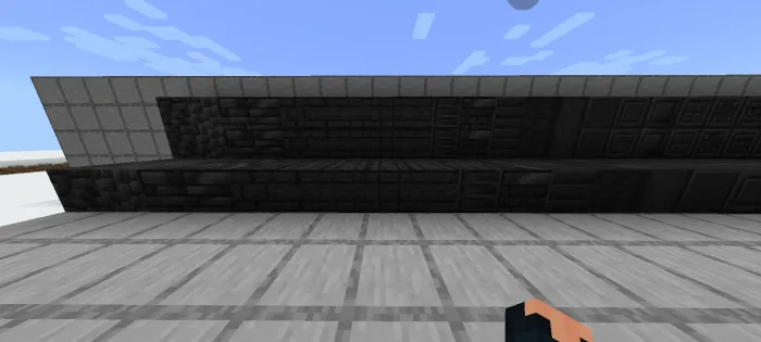 Oddiy bloklar — Minecraft mod, rasm 2