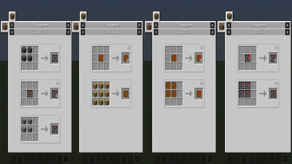 Instant Classic Houses — Minecraft mod, rasm 6