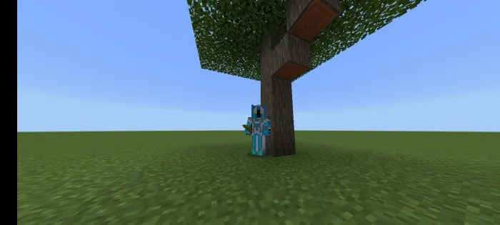 Emishib, daraxt o'sadi — Minecraft mod, rasm 3