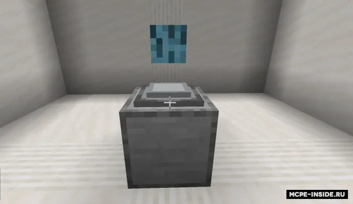 Gologramma bloklar — Minecraft mod, rasm 1