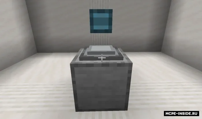 Gologramma bloklar — Minecraft mod, rasm 2
