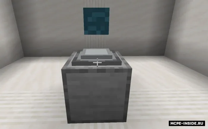 Gologramma bloklar — Minecraft mod, rasm 3