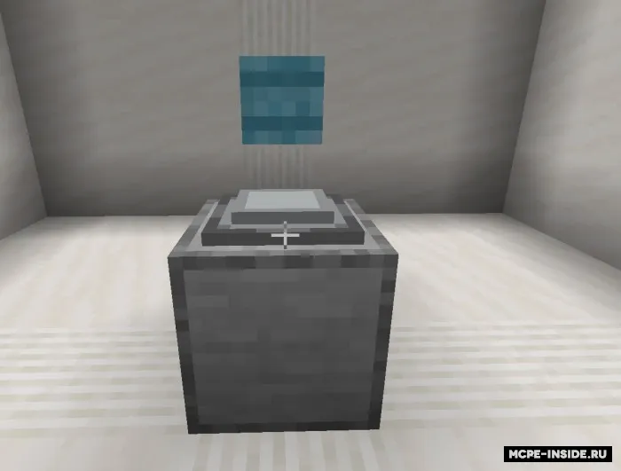 Gologramma bloklar — Minecraft mod, rasm 4