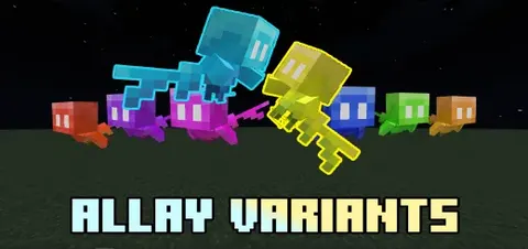 Allay variantlari