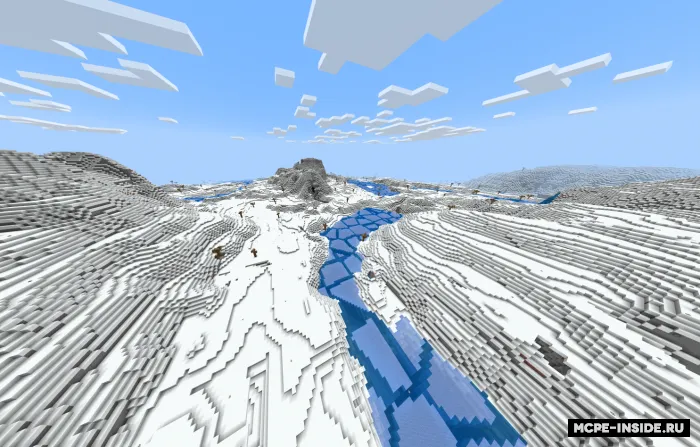 Quruqlikka chiqarib yuborilgan — Minecraft mod, rasm 2