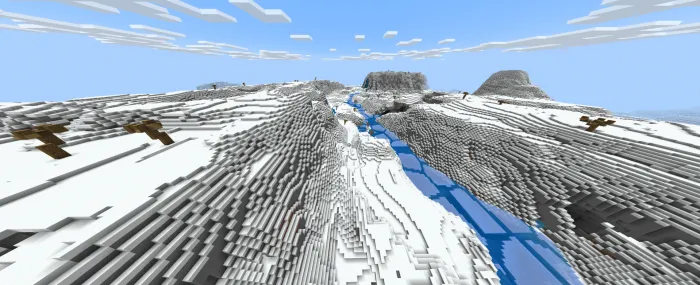Quruqlikka chiqarib yuborilgan — Minecraft mod, rasm 3