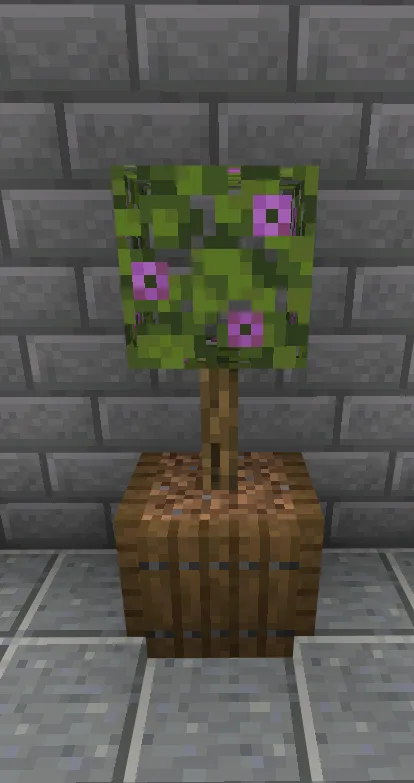 Panjaralar kengaytmasi — Minecraft mod, rasm 3