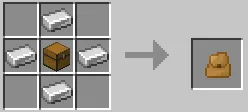 Uy hayvonlari inventari — Minecraft mod, rasm 3