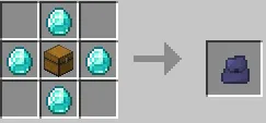 Uy hayvonlari inventari — Minecraft mod, rasm 4