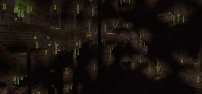 Baland va quruq yerlar — Minecraft mod, rasm 4