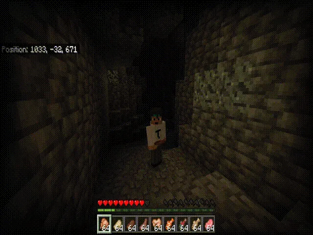 Vegetarian — Minecraft mod, rasm 2