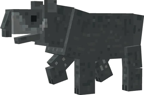 Luis hayvonlari — Minecraft mod, rasm 2