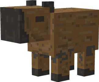 Luis hayvonlari — Minecraft mod, rasm 3