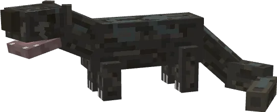 Luis hayvonlari — Minecraft mod, rasm 4