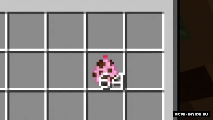 Pechenyelardan yasash — Minecraft mod, rasm 3