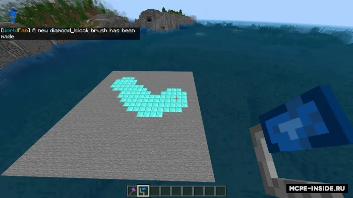 Fab 2 dunyosi — Minecraft mod, rasm 3