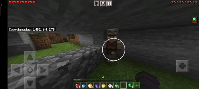 Super olmalar — Minecraft mod, rasm 2