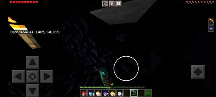 Super olmalar — Minecraft mod, rasm 3