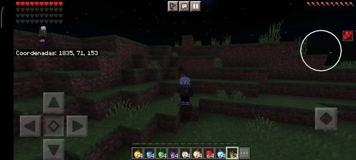 Super olmalar — Minecraft mod, rasm 4