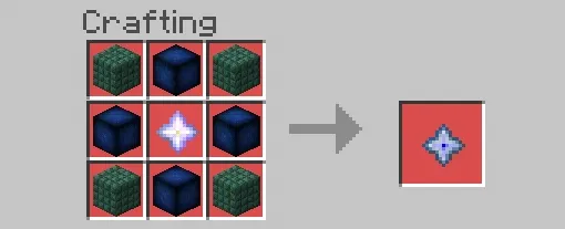 Cheksizlik yulduzlari — Minecraft mod, rasm 2