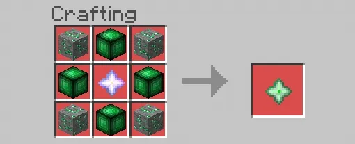 Cheksizlik yulduzlari — Minecraft mod, rasm 3