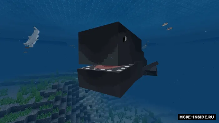 Katasa — Minecraft mod, rasm 1