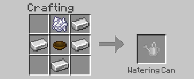 Mistik dehqonchilik — Minecraft mod, rasm 4