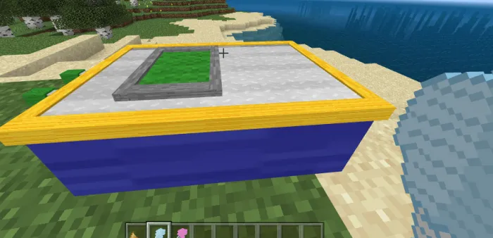 Bog'lar taomi — Minecraft mod, rasm 4