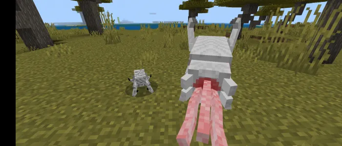 O'zga sayyoraliklar — Minecraft mod, rasm 3