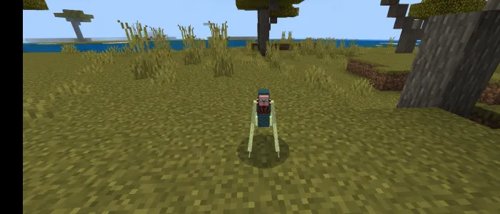 O'zga sayyoraliklar — Minecraft mod, rasm 4