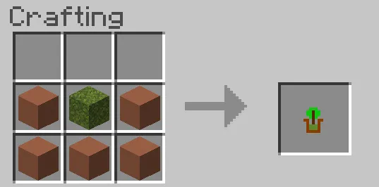 Hog botanikasi — Minecraft mod, rasm 3