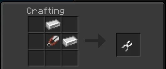 Tikansiz sim — Minecraft mod, rasm 3