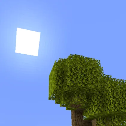 Simple Seasons — Minecraft mod, rasm 1