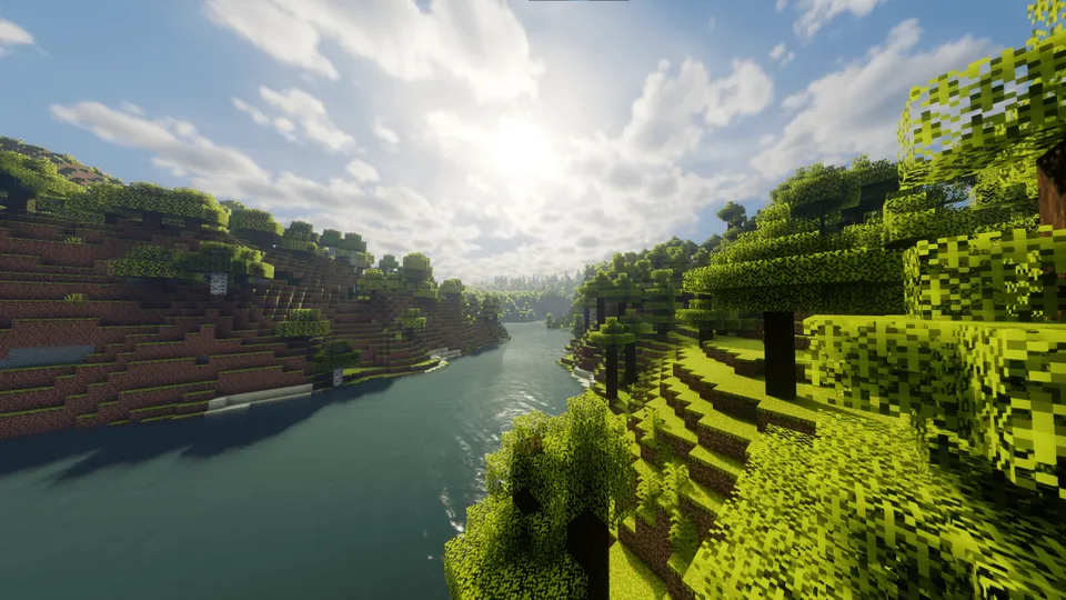 Simple Seasons — Minecraft mod, rasm 2