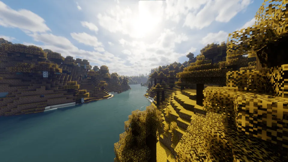Simple Seasons — Minecraft mod, rasm 4
