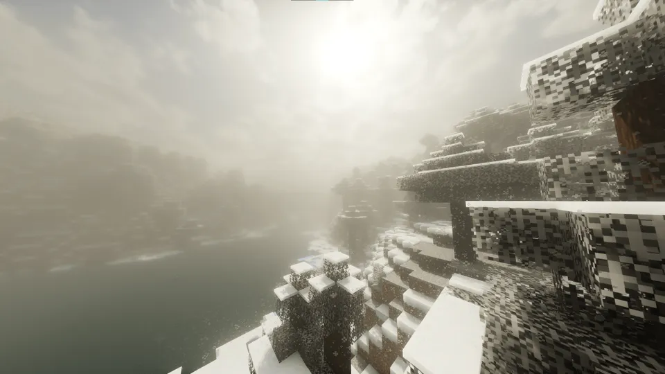 Simple Seasons — Minecraft mod, rasm 5